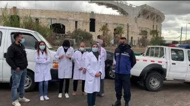 بالفيديو: منع فريق بلدية الغبيري من الكشف على الطحين المُخزّن&nbsp;